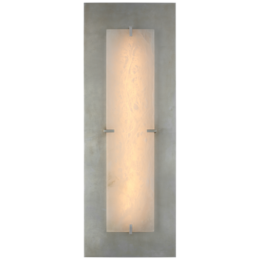 Dominica Large Rectangle Sconce
