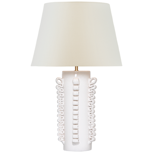 Amandine 25" Table Lamp