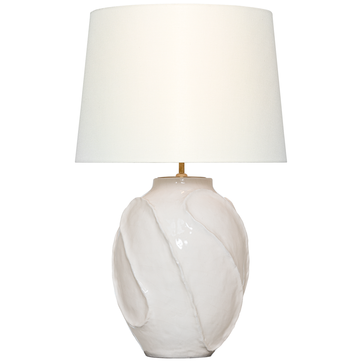 Idalia 28" Sculpted Table Lamp