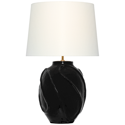 Idalia 28" Sculpted Table Lamp
