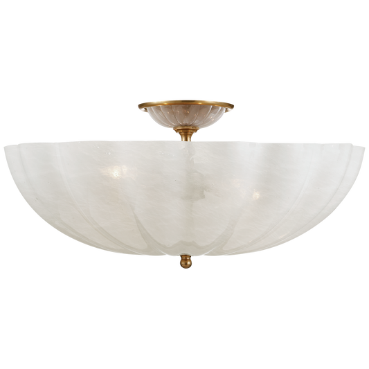 Rosehill Large Semi-Flush Mount