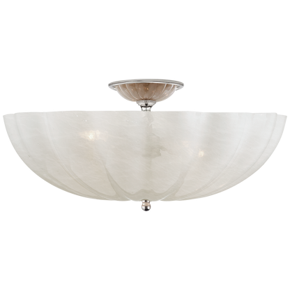 Rosehill Large Semi-Flush Mount
