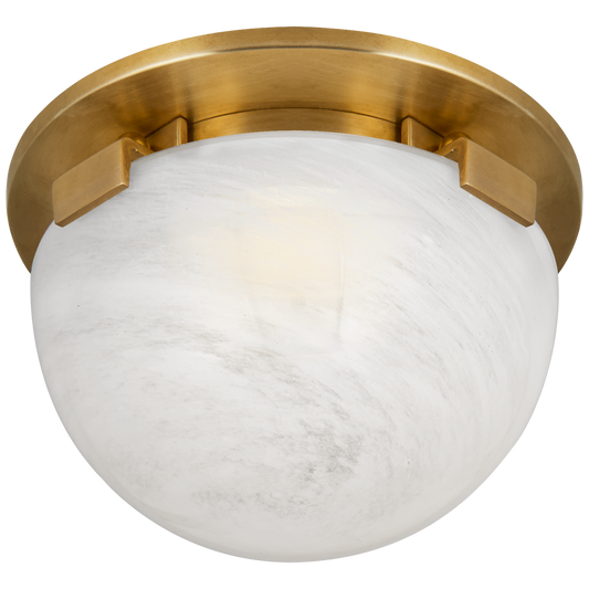 Serein 5.5" Solitaire Flush Mount