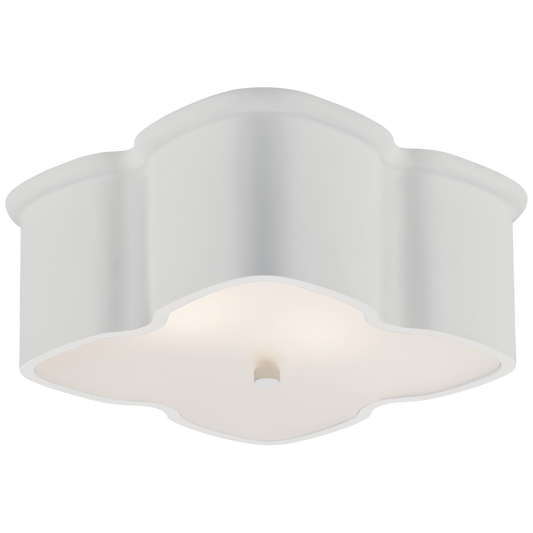 Bolsena Clover Flush Mount
