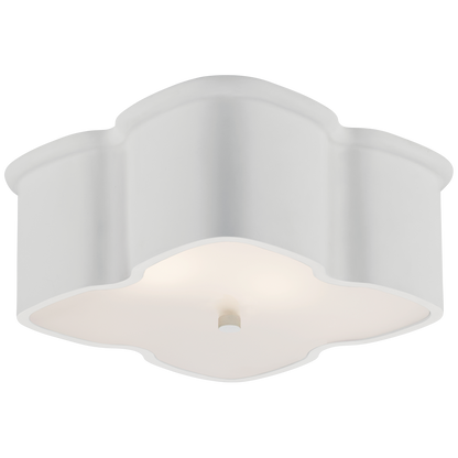 Bolsena Clover Flush Mount