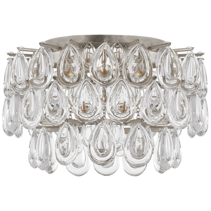Liscia Small Flush Mount