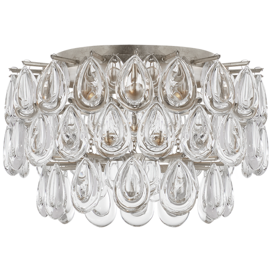 Liscia Small Flush Mount