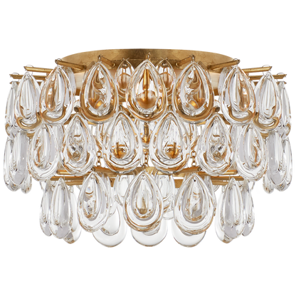 Liscia Small Flush Mount