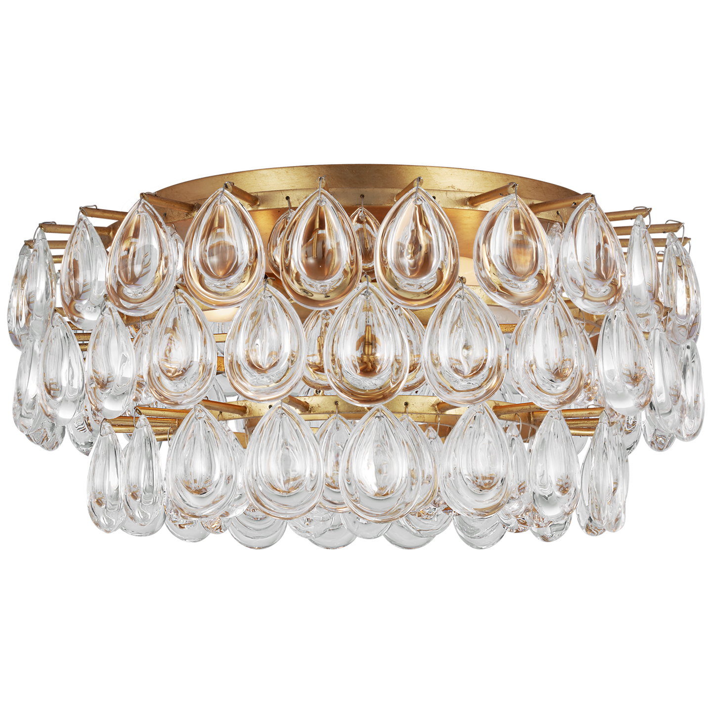 Liscia Medium Flush Mount