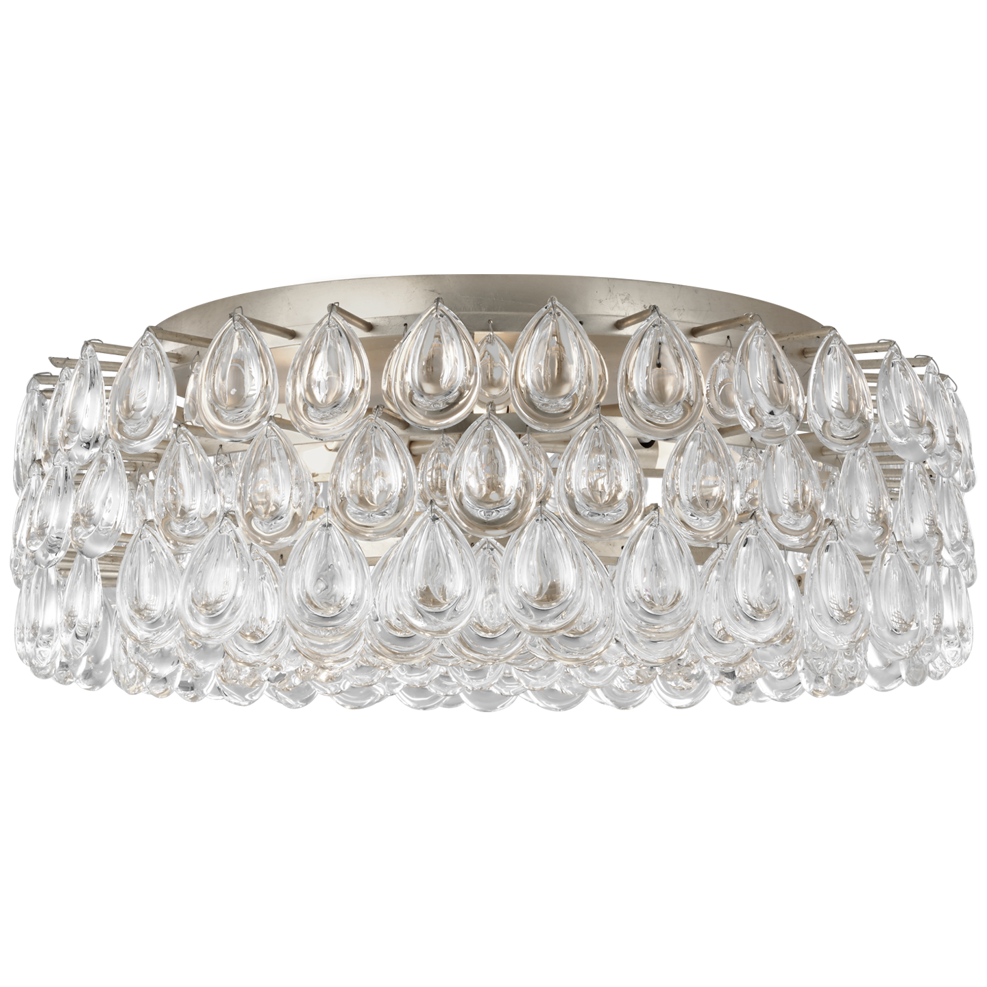 Liscia Large Flush Mount