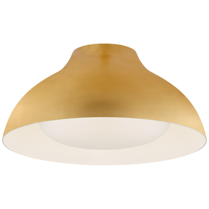 Agnes 15" Flush Mount