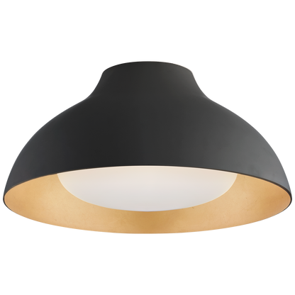 Agnes 15" Flush Mount