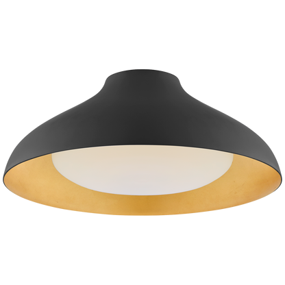 Agnes 18" Flush Mount