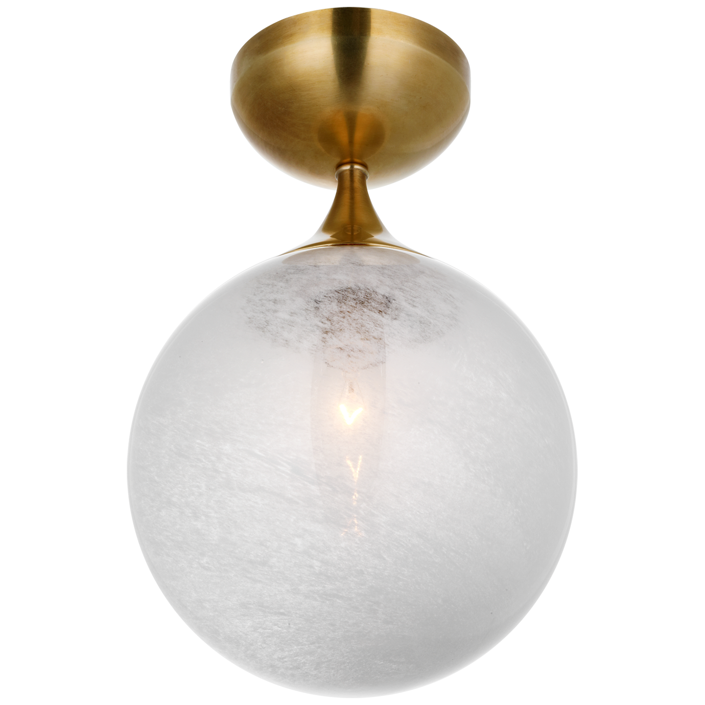 Cristol Small Single Flush Mount