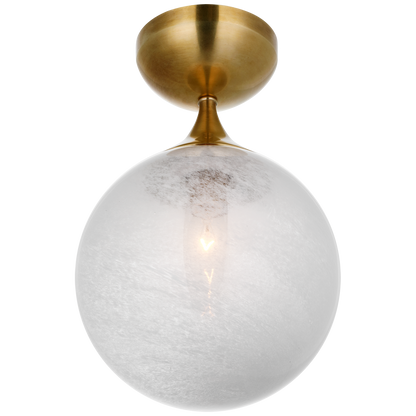 Cristol Small Single Flush Mount