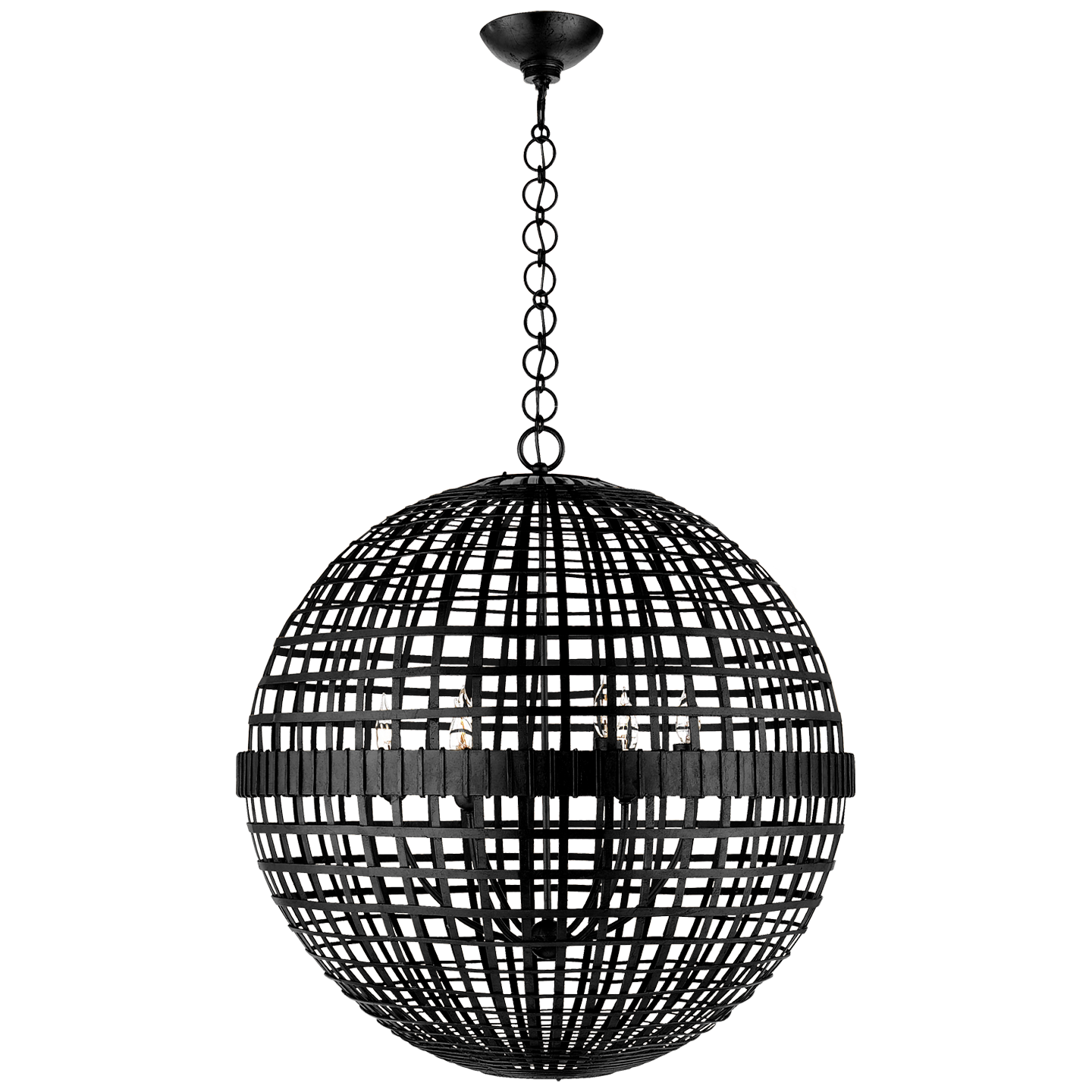 Lanterne Globe Large Mill