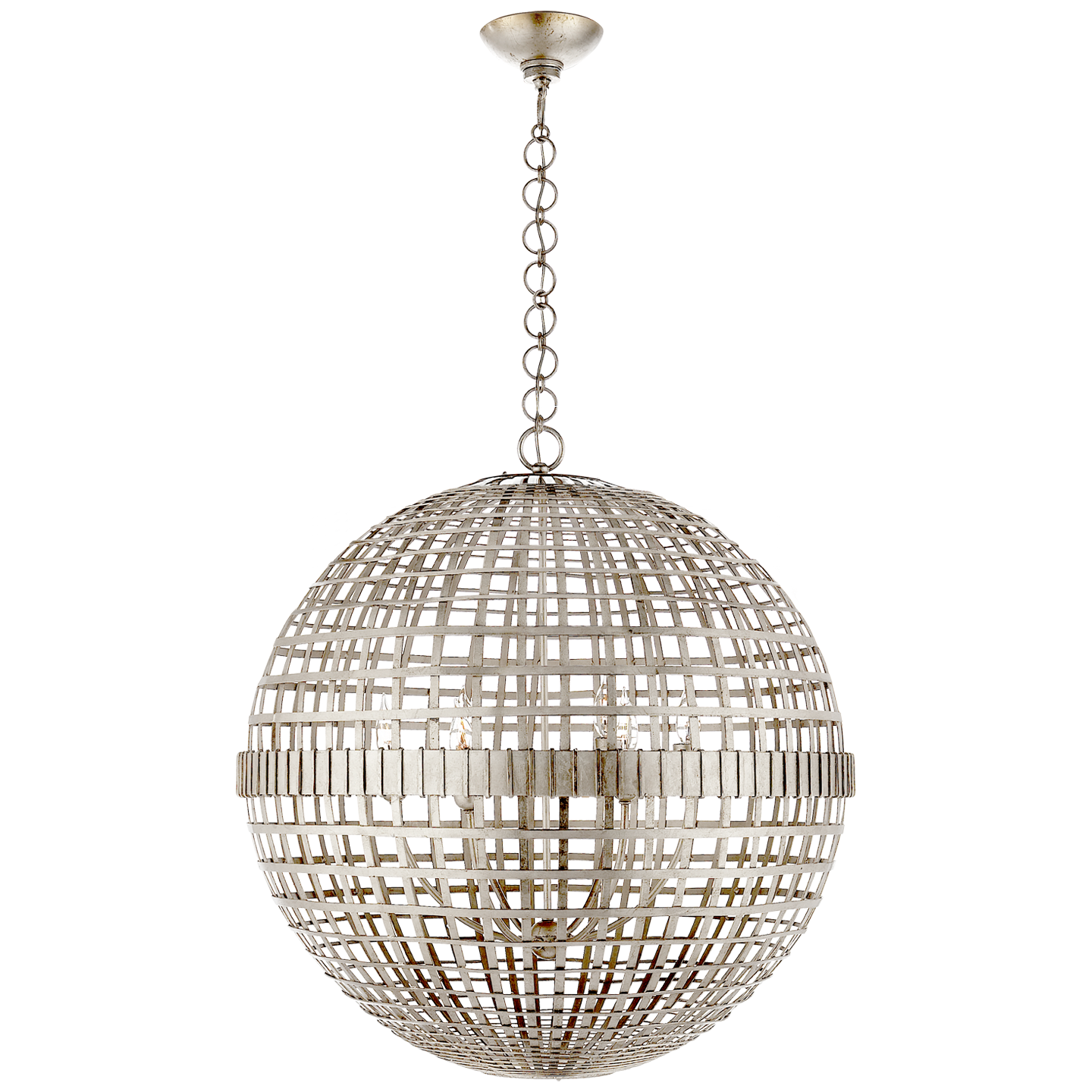 Lanterne Globe Large Mill