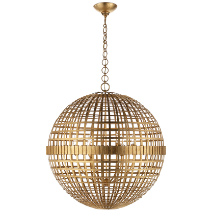 Lanterne Globe Large Mill