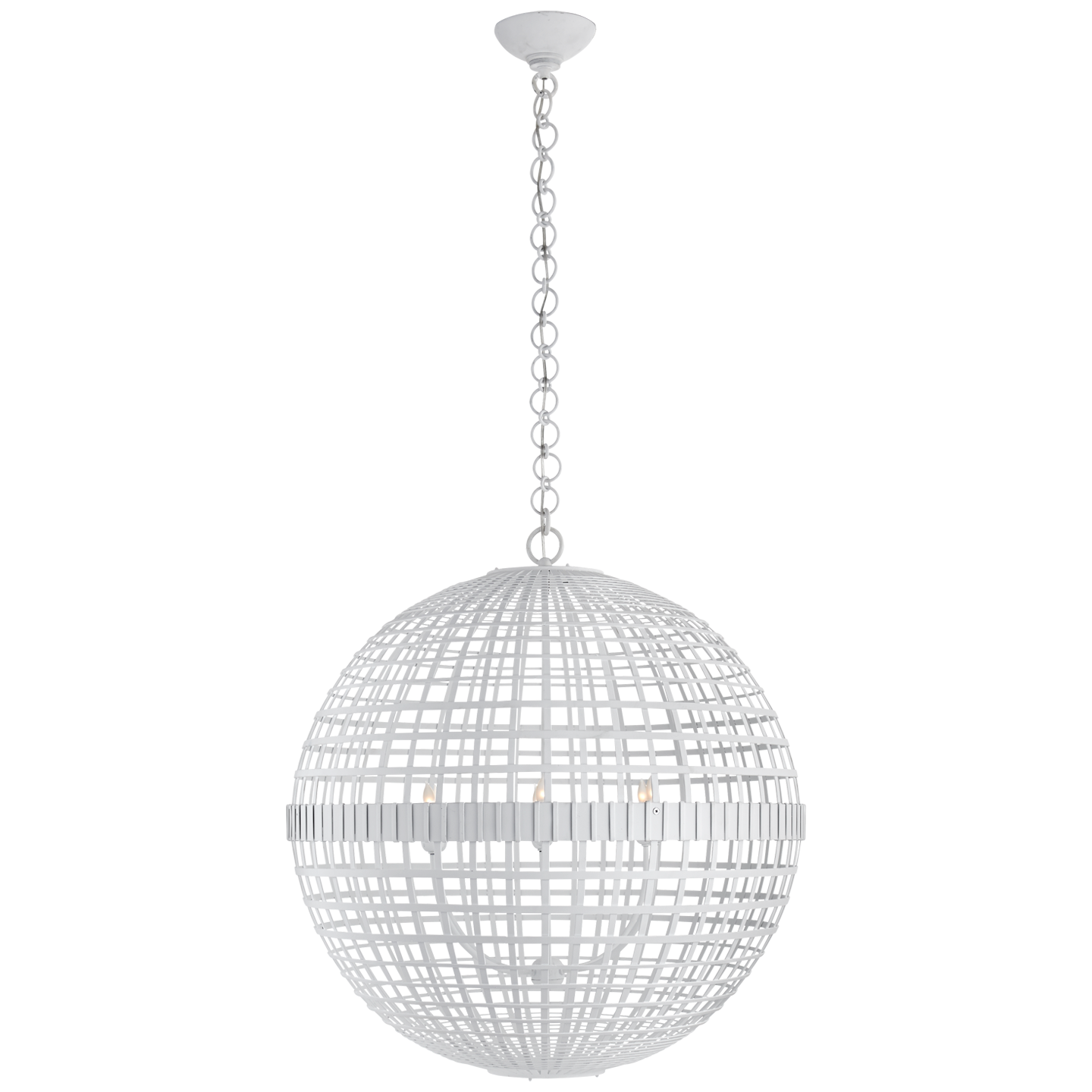 Lanterne Globe Large Mill