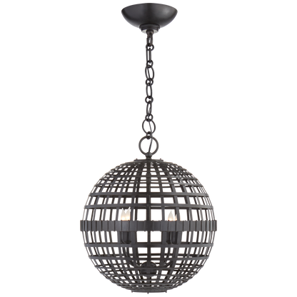 Mill Small Globe Lantern