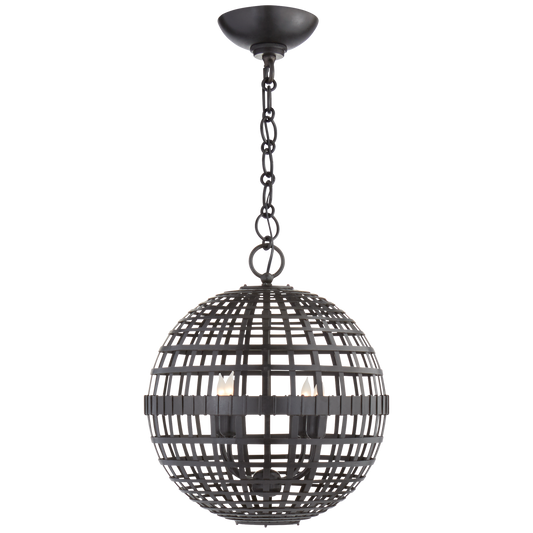 Mill Small Globe Lantern