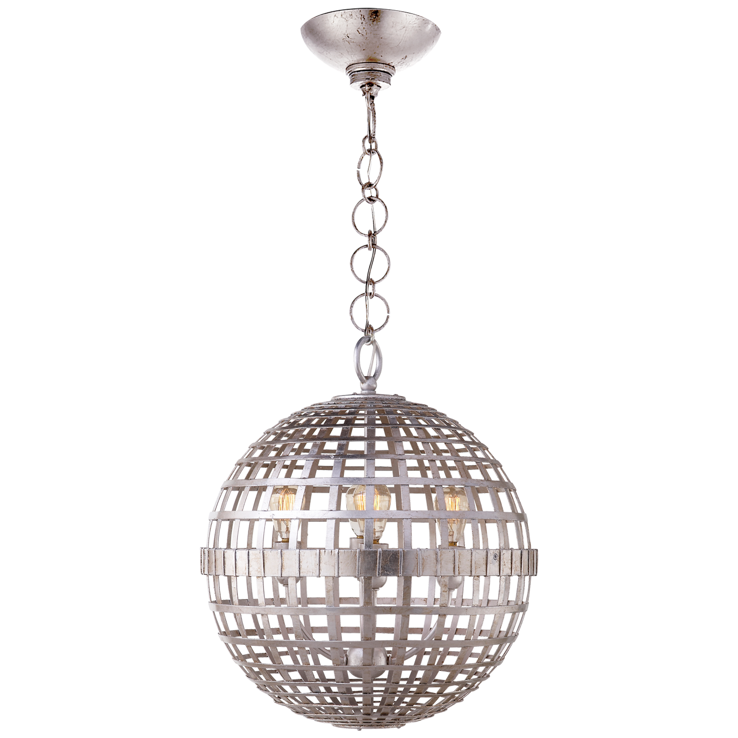 Mill Small Globe Lantern