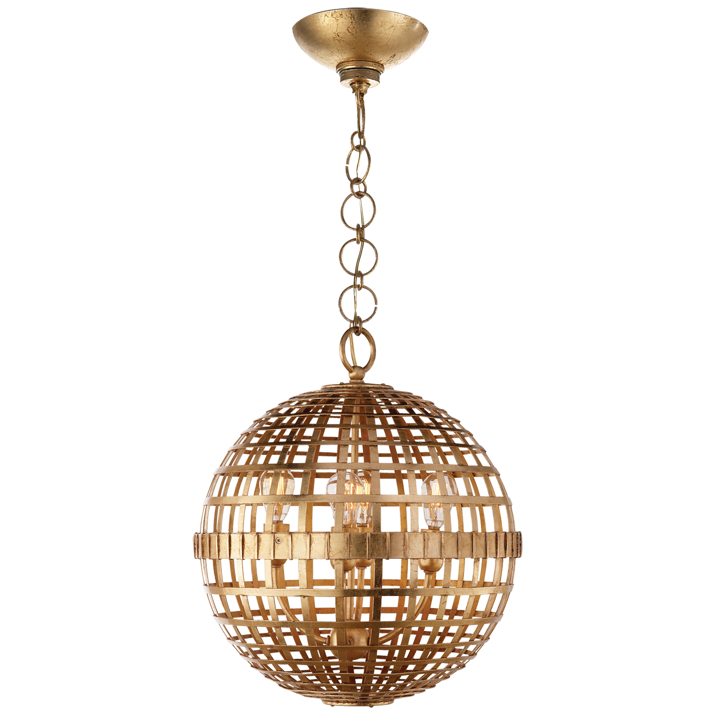 Mill Small Globe Lantern