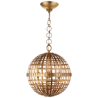 Mill Small Globe Lantern