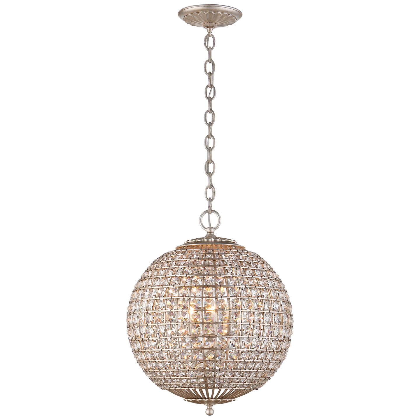 Renwick Small Sphere Chandelier