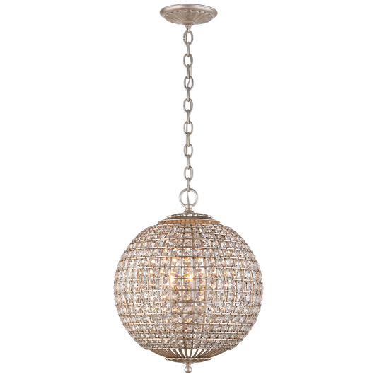 Renwick Small Sphere Chandelier