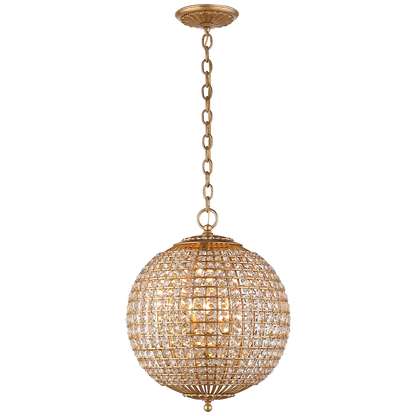 Renwick Small Sphere Chandelier