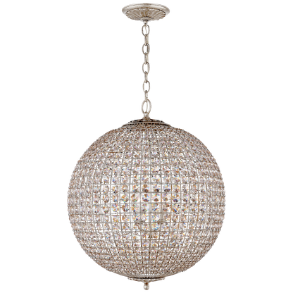 Renwick Large Sphere Chandelier
