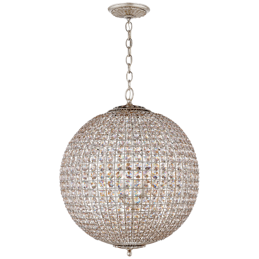 Renwick Large Sphere Chandelier