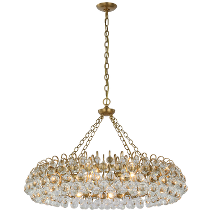 Bellvale Large Ring Chandelier