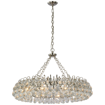 Bellvale Large Ring Chandelier