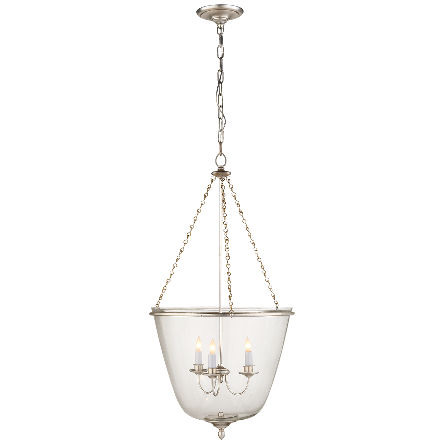 Pondview Medium Jar Lantern