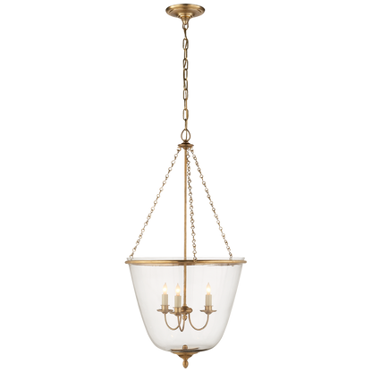 Pondview Medium Jar Lantern