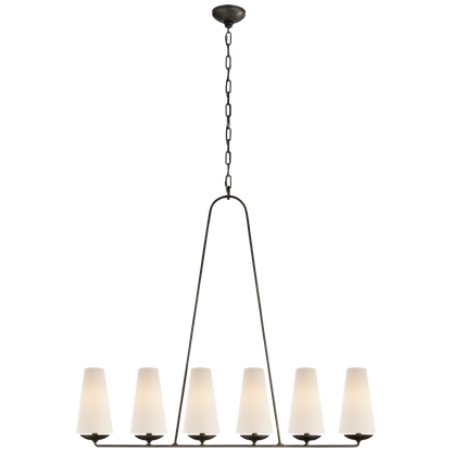 Fontaine Linear Chandelier