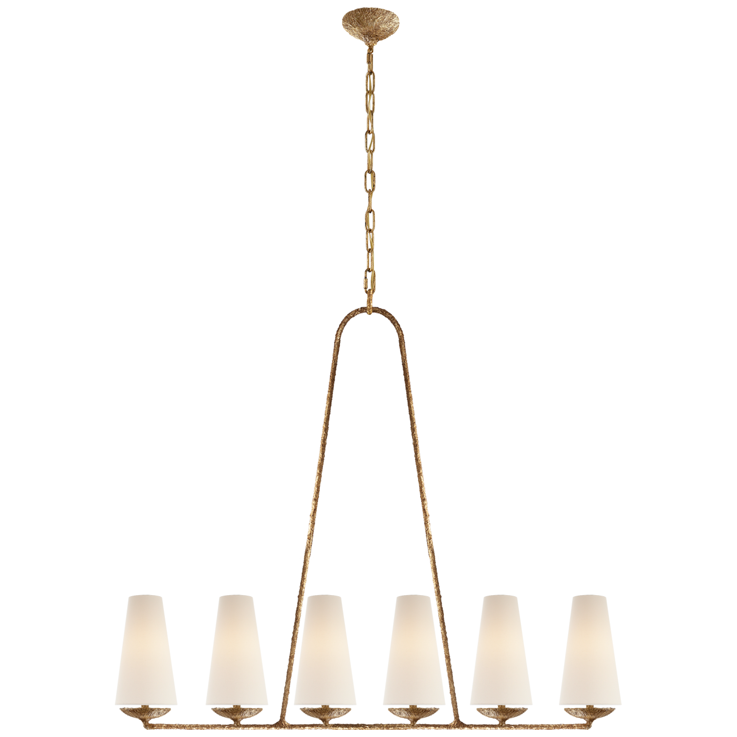 Fontaine Linear Chandelier