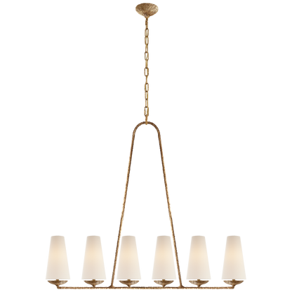 Fontaine Linear Chandelier