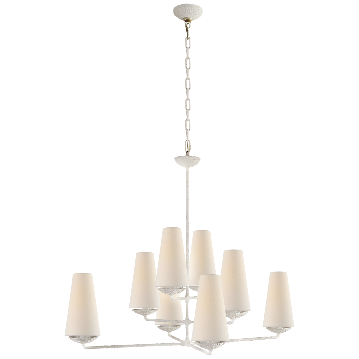 Fontaine Large Offset Chandelier