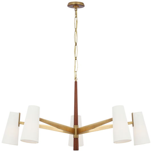 Olina 44" Chandelier