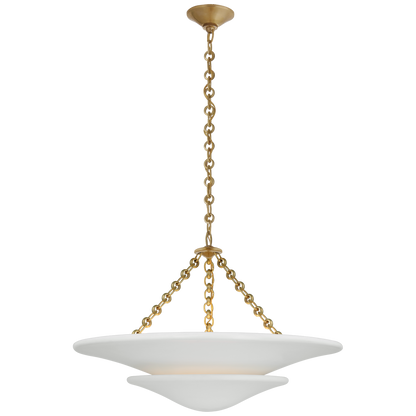 Lustre à plusieurs niveaux Mollino de taille moyenne