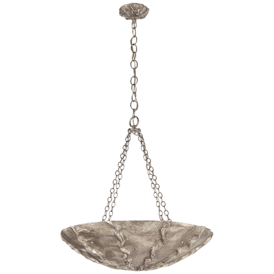 Benit Medium Sculpted Chandelier