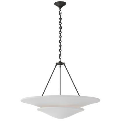 Mollino Large Tiered Chandelier