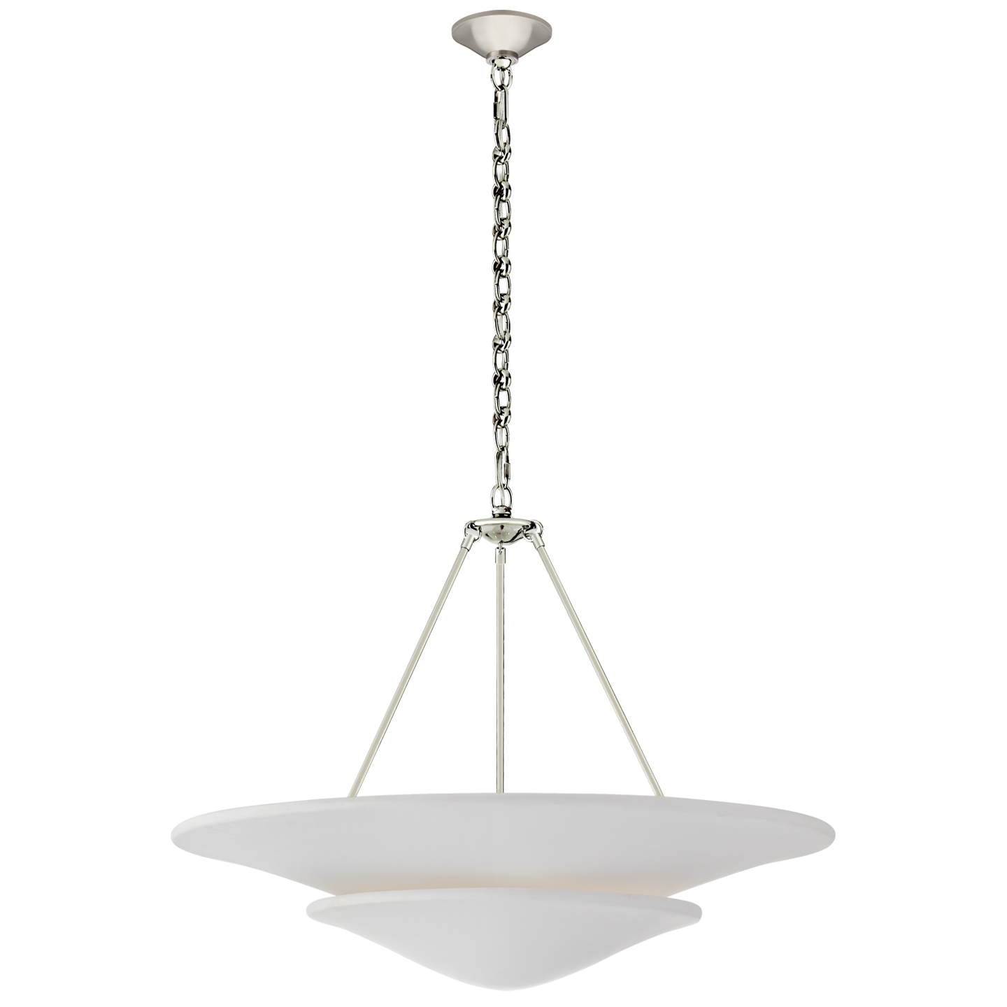 Mollino Large Tiered Chandelier