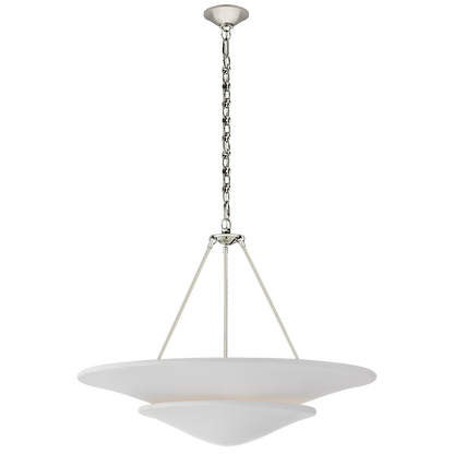 Mollino Large Tiered Chandelier