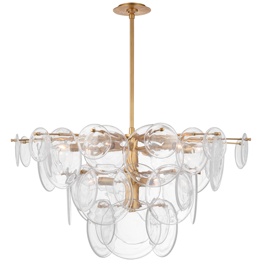 Loire Large Chandelier