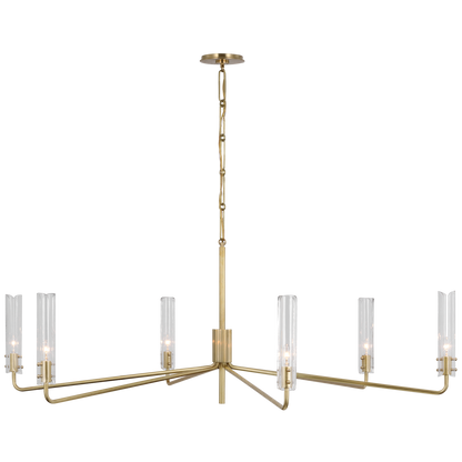 Casoria Grande Chandelier