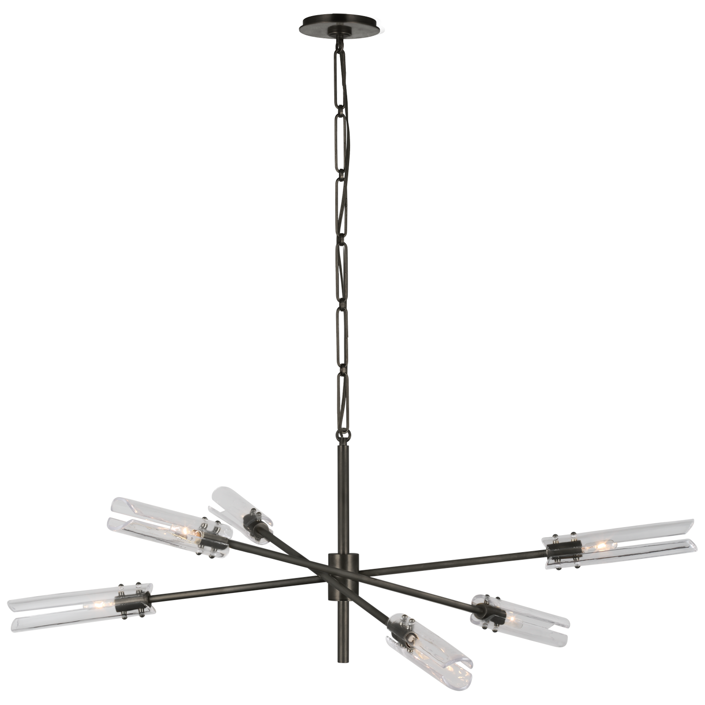 Casoria XL Radial Chandelier